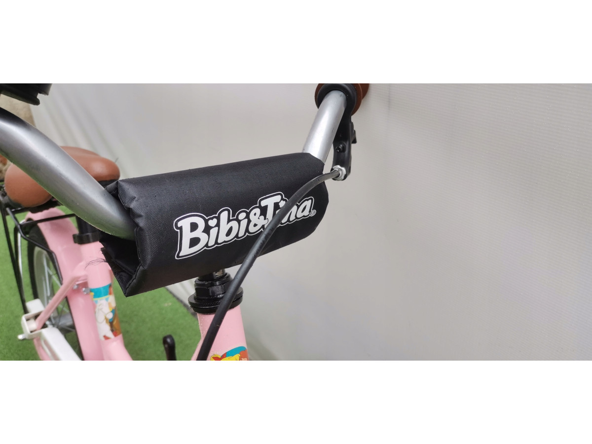 NOWY VERMONT BIBI TINA KOŁA 16 V-BRAKE LEKKI