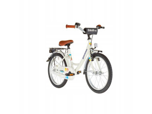 NOWY VERMONT BIBI TINA KOŁA 16 V-BRAKE LEKKI