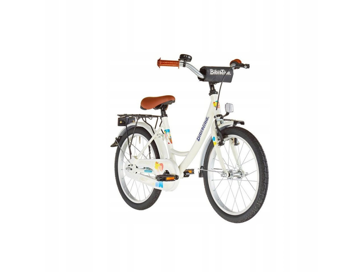 NOWY VERMONT BIBI TINA KOŁA 16 V-BRAKE LEKKI