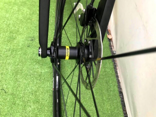 ROWER GRAVEL VOTEC VRX CARBON SRAM RIVAL AXS 2X12S RAMA L 57CM