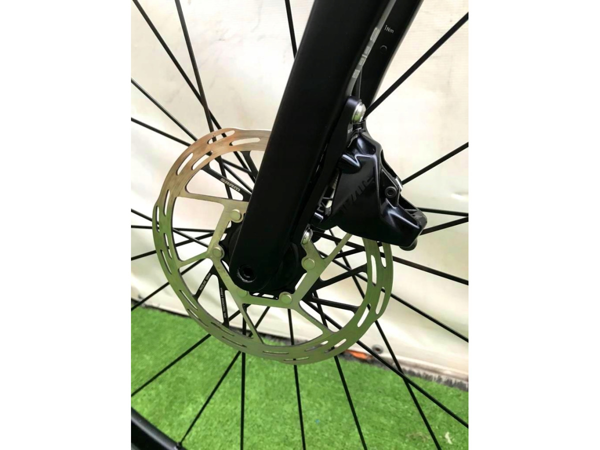 ROWER GRAVEL VOTEC VRX CARBON SRAM RIVAL AXS 2X12S RAMA L 57CM