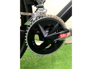 ROWER GRAVEL VOTEC VRX CARBON SRAM RIVAL AXS 2X12S RAMA L 57CM