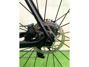 ROWER GRAVEL VOTEC VRX CARBON SRAM RIVAL AXS 2X12S RAMA L 57CM