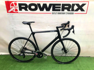 ROWER GRAVEL VOTEC VRX CARBON SRAM RIVAL AXS 2X12S RAMA L 57CM