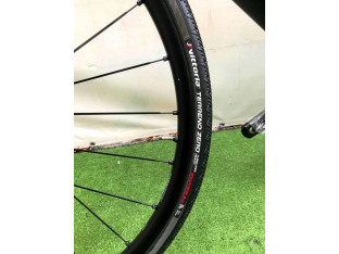 ROWER GRAVEL VOTEC VRX CARBON SRAM RIVAL AXS 2X12S RAMA L 57CM