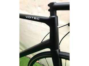 ROWER GRAVEL VOTEC VRX CARBON SRAM RIVAL AXS 2X12S RAMA L 57CM