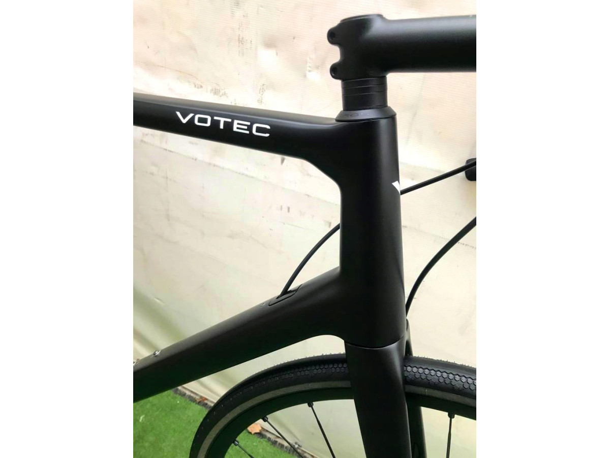 ROWER GRAVEL VOTEC VRX CARBON SRAM RIVAL AXS 2X12S RAMA L 57CM