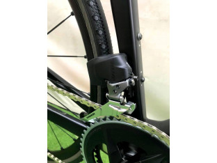 ROWER GRAVEL VOTEC VRX CARBON SRAM RIVAL AXS 2X12S RAMA L 57CM