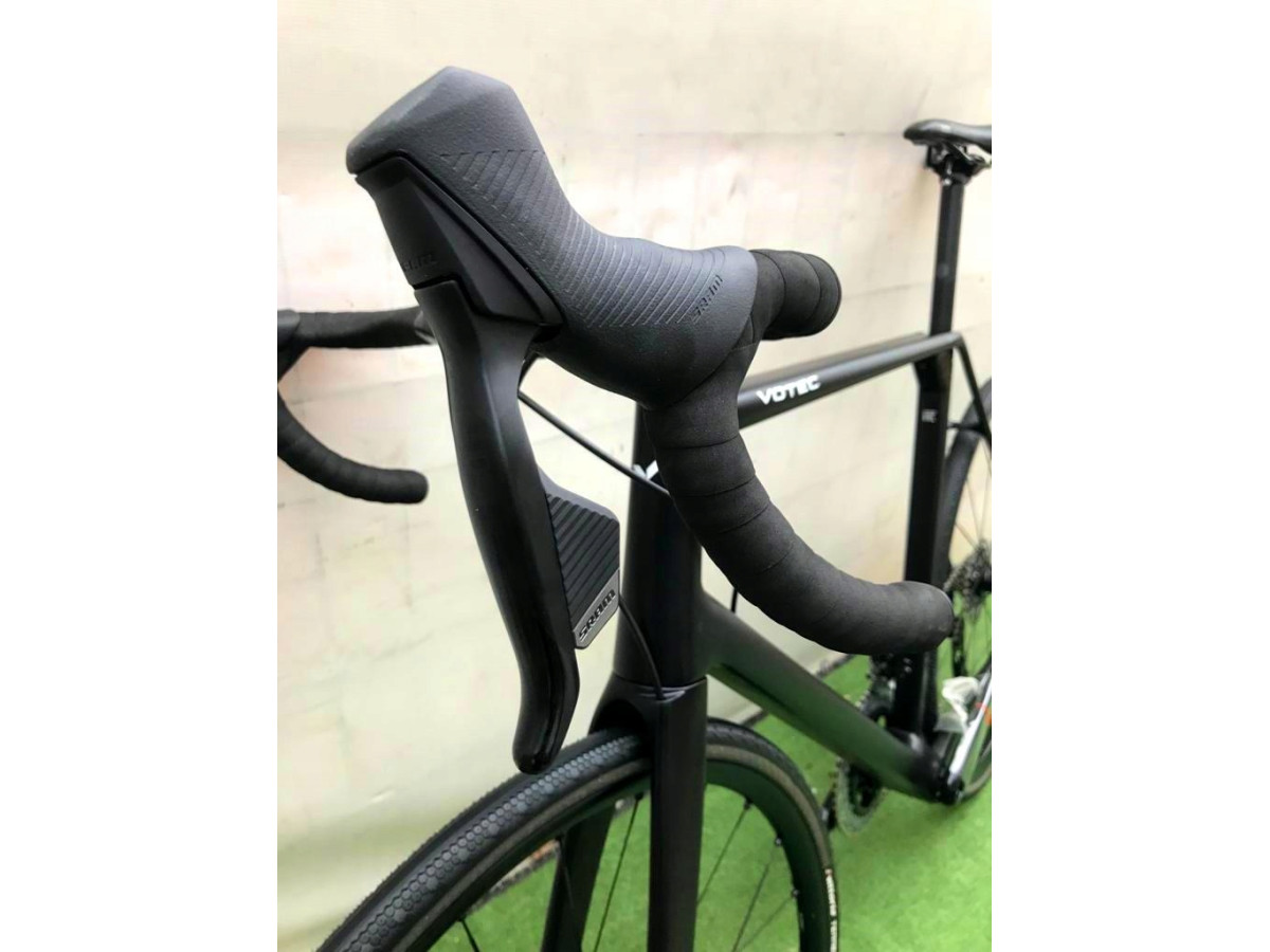 ROWER GRAVEL VOTEC VRX CARBON SRAM RIVAL AXS 2X12S RAMA L 57CM