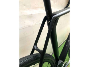 ROWER GRAVEL VOTEC VRX CARBON SRAM RIVAL AXS 2X12S RAMA L 57CM