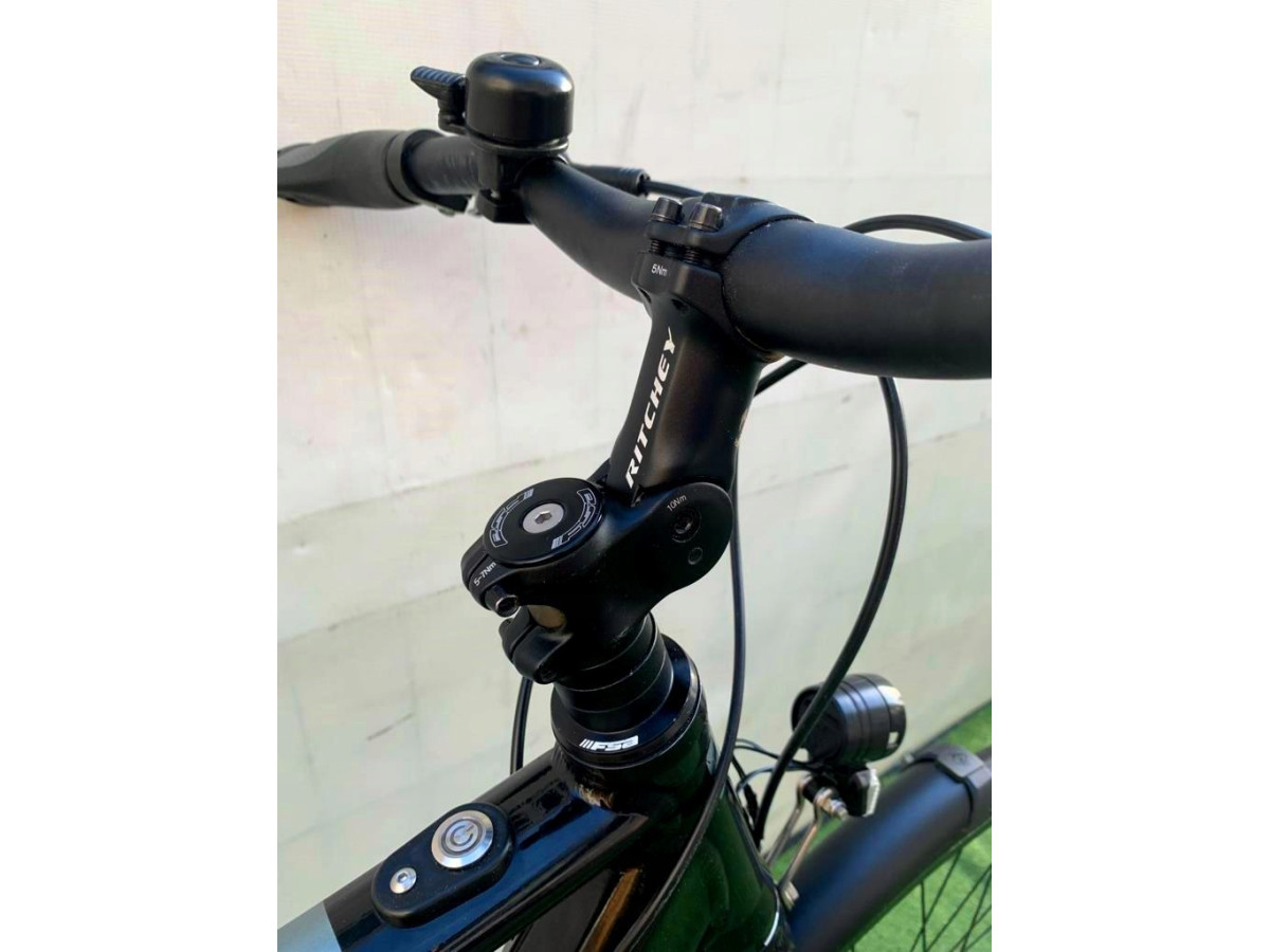 ROWER ELEKTRYCZNY ORTLER SPEEDER SHIMANO DEORE XT HYDRAULIKA BAFANG 250W