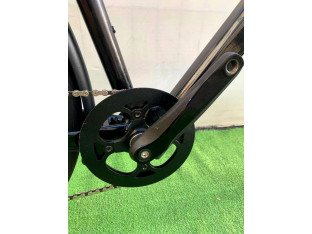 ROWER ELEKTRYCZNY ORTLER SPEEDER SHIMANO DEORE XT HYDRAULIKA BAFANG 250W