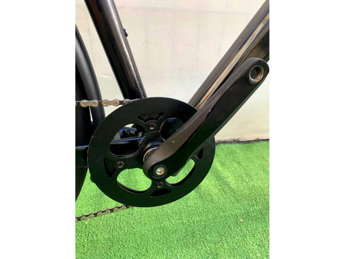 ROWER ELEKTRYCZNY ORTLER SPEEDER SHIMANO DEORE XT HYDRAULIKA BAFANG 250W