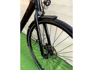 ROWER ELEKTRYCZNY ORTLER SPEEDER SHIMANO DEORE XT HYDRAULIKA BAFANG 250W