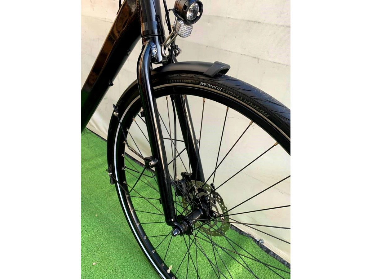 ROWER ELEKTRYCZNY ORTLER SPEEDER SHIMANO DEORE XT HYDRAULIKA BAFANG 250W