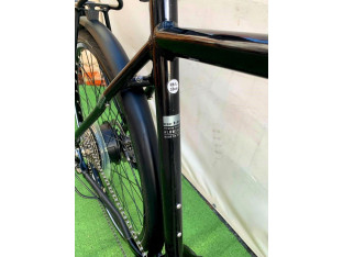 ROWER ELEKTRYCZNY ORTLER SPEEDER SHIMANO DEORE XT HYDRAULIKA BAFANG 250W