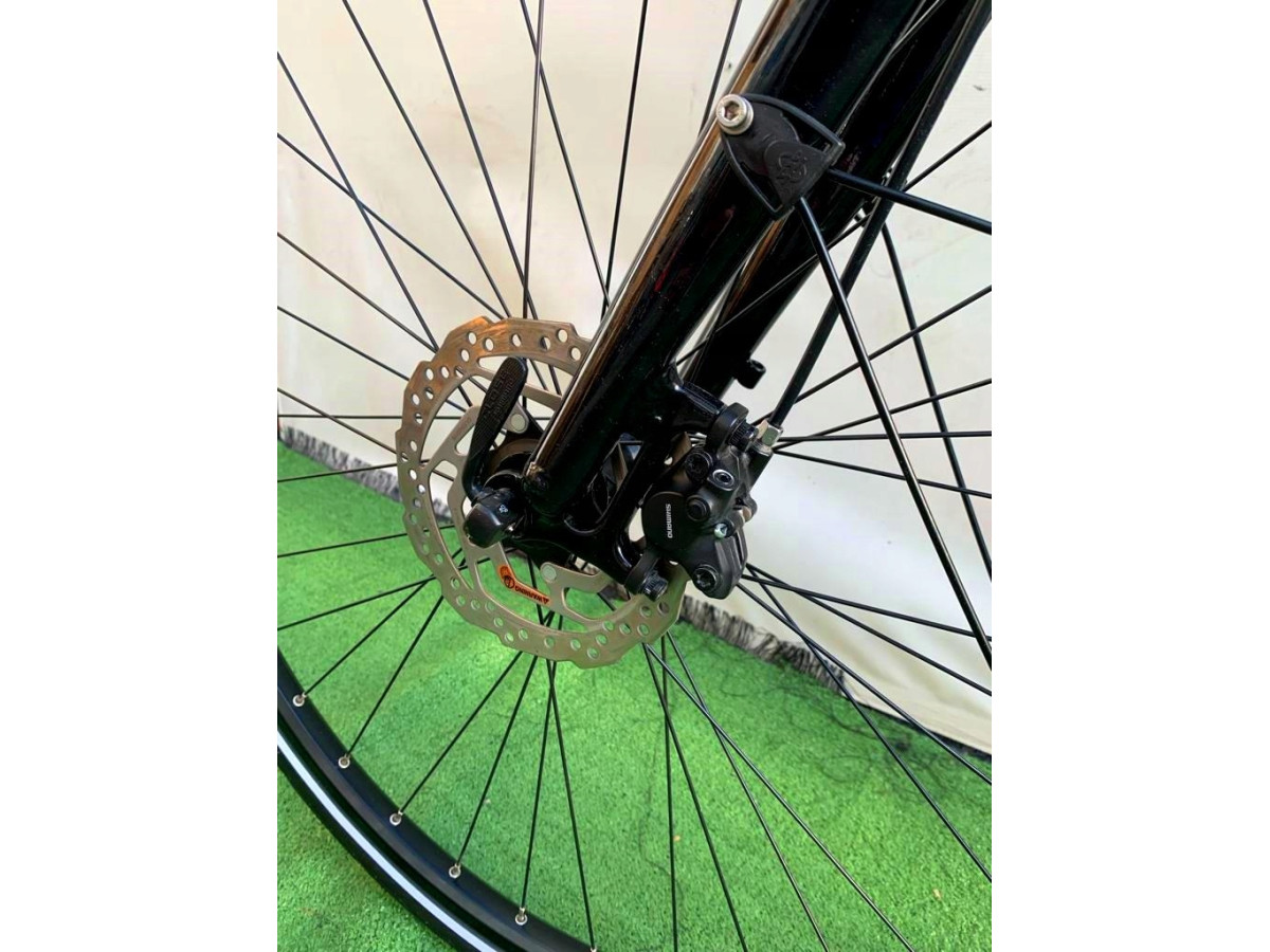 ROWER ELEKTRYCZNY ORTLER SPEEDER SHIMANO DEORE XT HYDRAULIKA BAFANG 250W