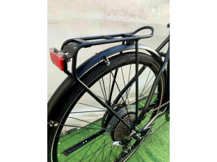 ROWER ELEKTRYCZNY ORTLER SPEEDER SHIMANO DEORE XT HYDRAULIKA BAFANG 250W