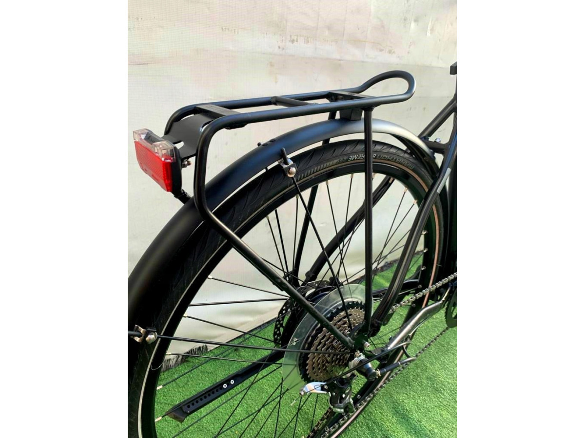 ROWER ELEKTRYCZNY ORTLER SPEEDER SHIMANO DEORE XT HYDRAULIKA BAFANG 250W