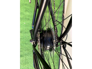 ROWER ELEKTRYCZNY ORTLER SPEEDER SHIMANO DEORE XT HYDRAULIKA BAFANG 250W