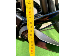 ROWER ELEKTRYCZNY ORTLER SPEEDER SHIMANO DEORE XT HYDRAULIKA BAFANG 250W