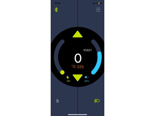 ROWER ELEKTRYCZNY ORTLER SPEEDER SHIMANO DEORE XT HYDRAULIKA BAFANG 250W
