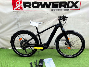 Rower Elektryczny SERIOUS INTENTION 11.0 27.5" Hydraulika