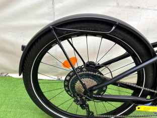 Rower Elektryczny SERIOUS INTENTION 11.0 27.5" Hydraulika