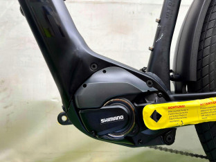 Rower Elektryczny SERIOUS INTENTION 11.0 27.5" Hydraulika