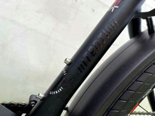 Rower Elektryczny SERIOUS INTENTION 11.0 27.5" Hydraulika