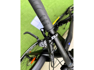 Rower Elektryczny SERIOUS INTENTION 11.0 27.5" Hydraulika