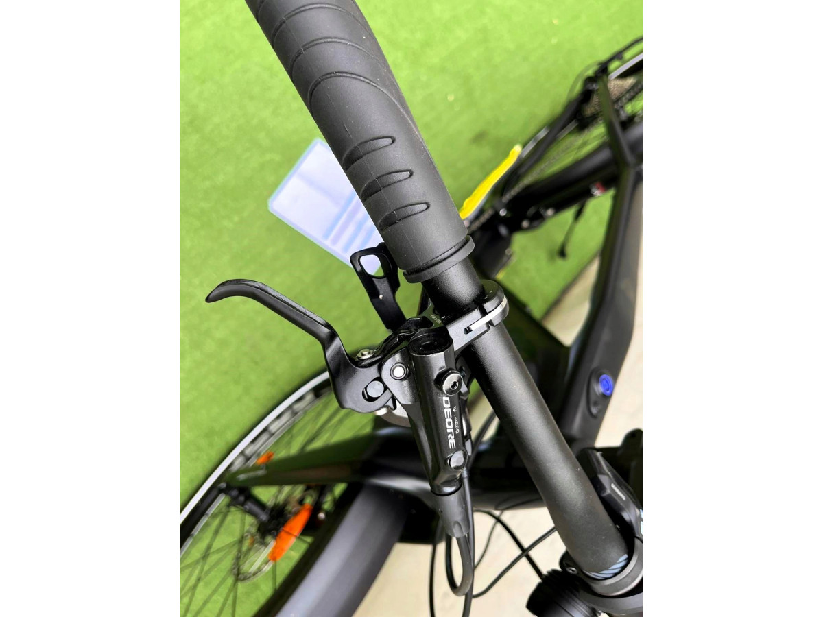 Rower Elektryczny SERIOUS INTENTION 11.0 27.5" Hydraulika