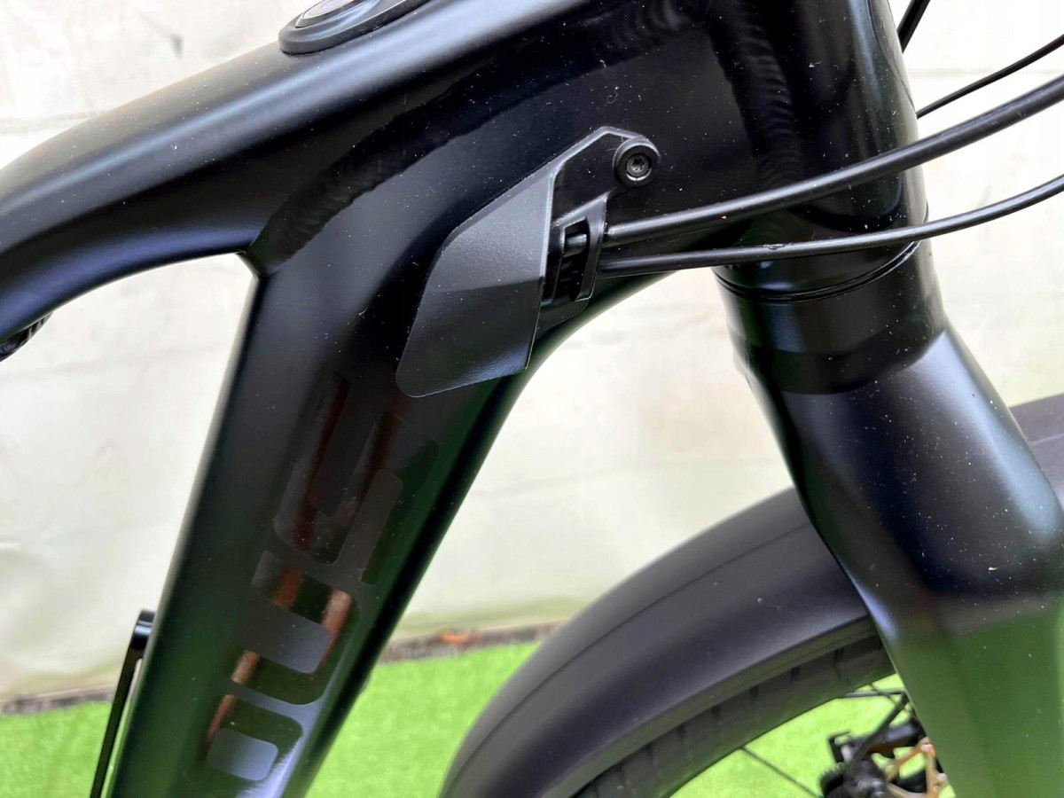 Rower Elektryczny SERIOUS INTENTION 11.0 27.5" Hydraulika