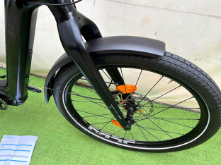 Rower Elektryczny SERIOUS INTENTION 11.0 27.5" Hydraulika