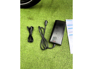 Rower Elektryczny SERIOUS INTENTION 11.0 27.5" Hydraulika