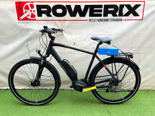 ORTLER E-MONTANA 400 SHIMANO STEPS HYDRAULIKA ACERA NOWY PRZEBIEG 3KM