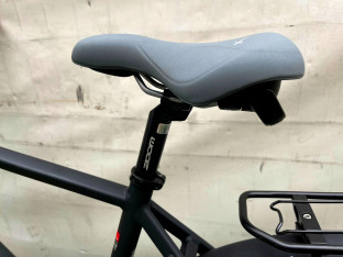 ORTLER E-MONTANA 400 SHIMANO STEPS HYDRAULIKA ACERA NOWY PRZEBIEG 3KM