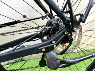 ORTLER E-MONTANA 400 SHIMANO STEPS HYDRAULIKA ACERA NOWY PRZEBIEG 3KM