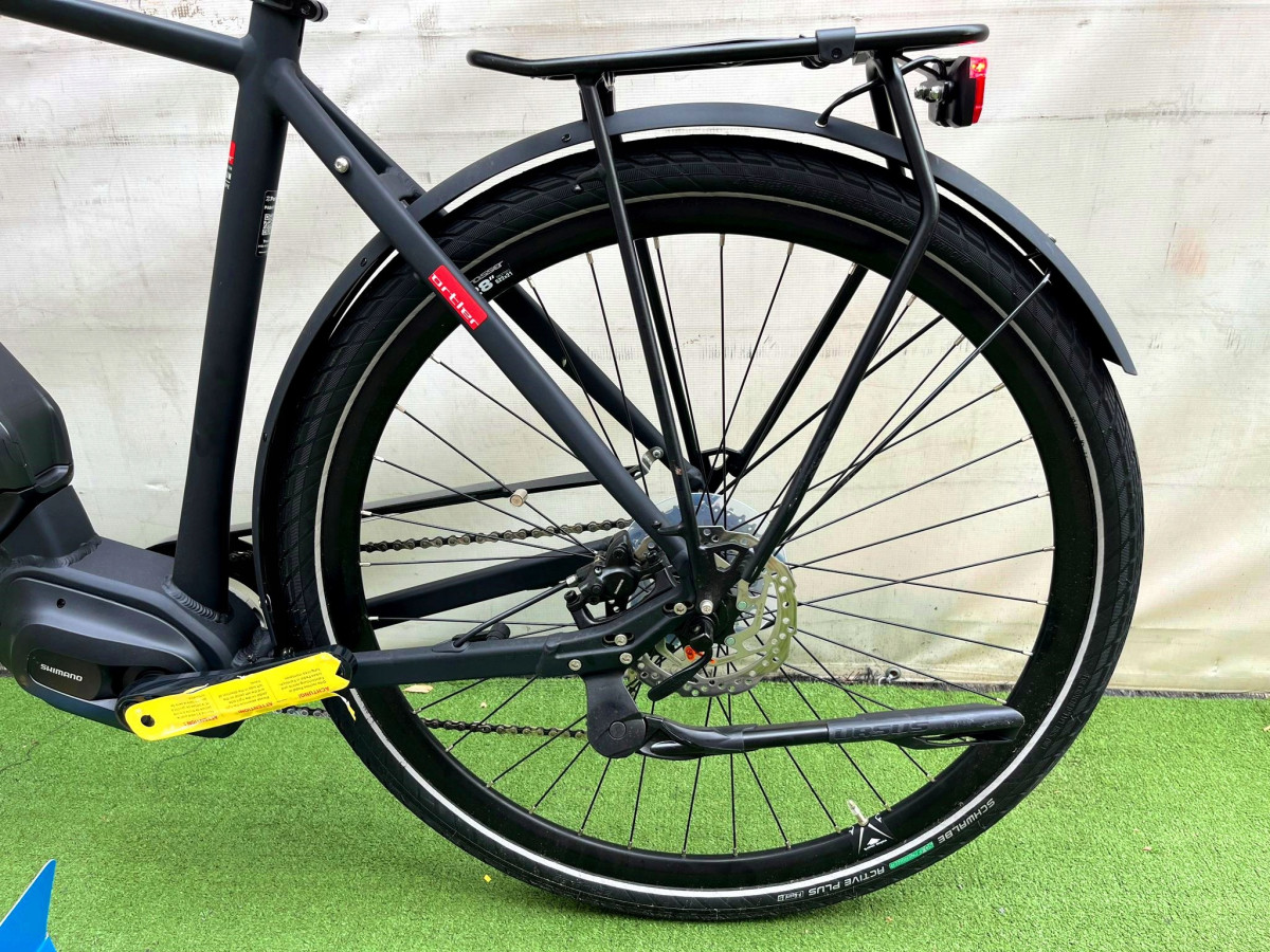 ORTLER E-MONTANA 400 SHIMANO STEPS HYDRAULIKA ACERA NOWY PRZEBIEG 3KM