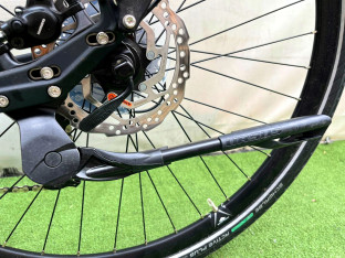 ORTLER E-MONTANA 400 SHIMANO STEPS HYDRAULIKA ACERA NOWY PRZEBIEG 3KM