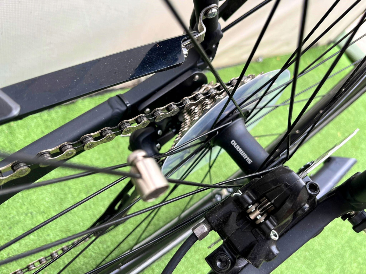 ORTLER E-MONTANA 400 SHIMANO STEPS HYDRAULIKA ACERA NOWY PRZEBIEG 3KM