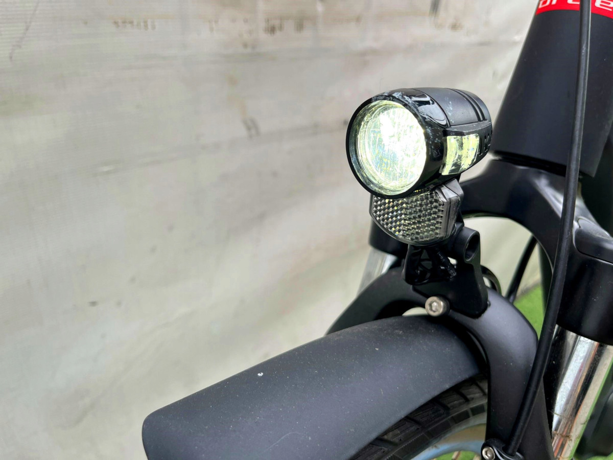 ORTLER E-MONTANA 400 SHIMANO STEPS HYDRAULIKA ACERA NOWY PRZEBIEG 3KM