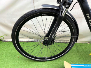 ORTLER E-MONTANA 400 SHIMANO STEPS HYDRAULIKA ACERA NOWY PRZEBIEG 3KM