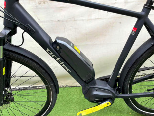 ORTLER E-MONTANA 400 SHIMANO STEPS HYDRAULIKA ACERA NOWY PRZEBIEG 3KM