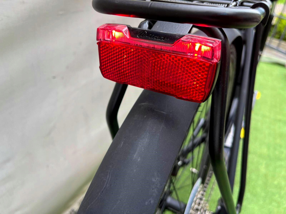 ORTLER E-MONTANA 400 SHIMANO STEPS HYDRAULIKA ACERA NOWY PRZEBIEG 3KM