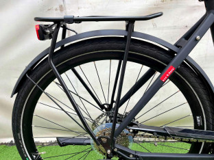 ORTLER E-MONTANA 400 SHIMANO STEPS HYDRAULIKA ACERA NOWY PRZEBIEG 3KM