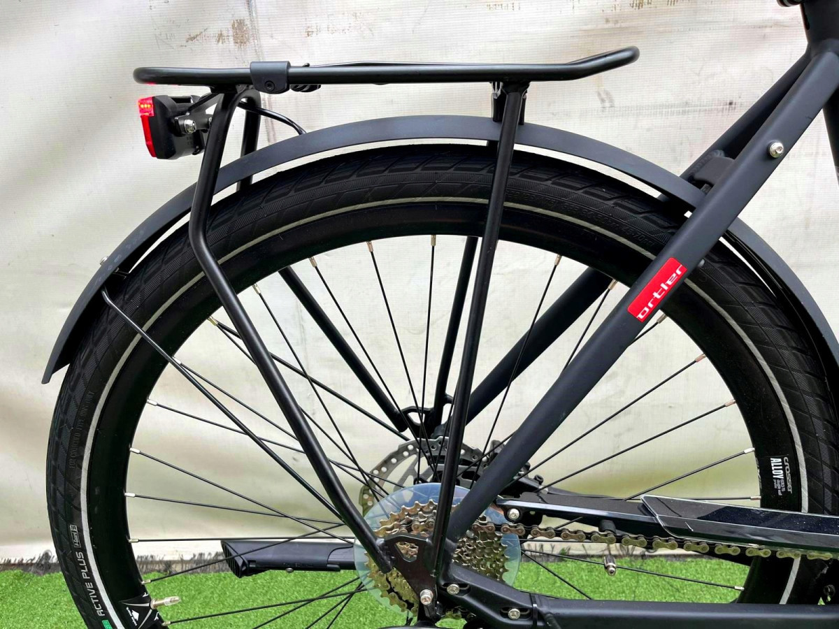 ORTLER E-MONTANA 400 SHIMANO STEPS HYDRAULIKA ACERA NOWY PRZEBIEG 3KM