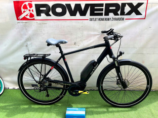 ORTLER MONTANA SHIMANO STEPS HYDRAULIKA 168KM RAMA L 56CM