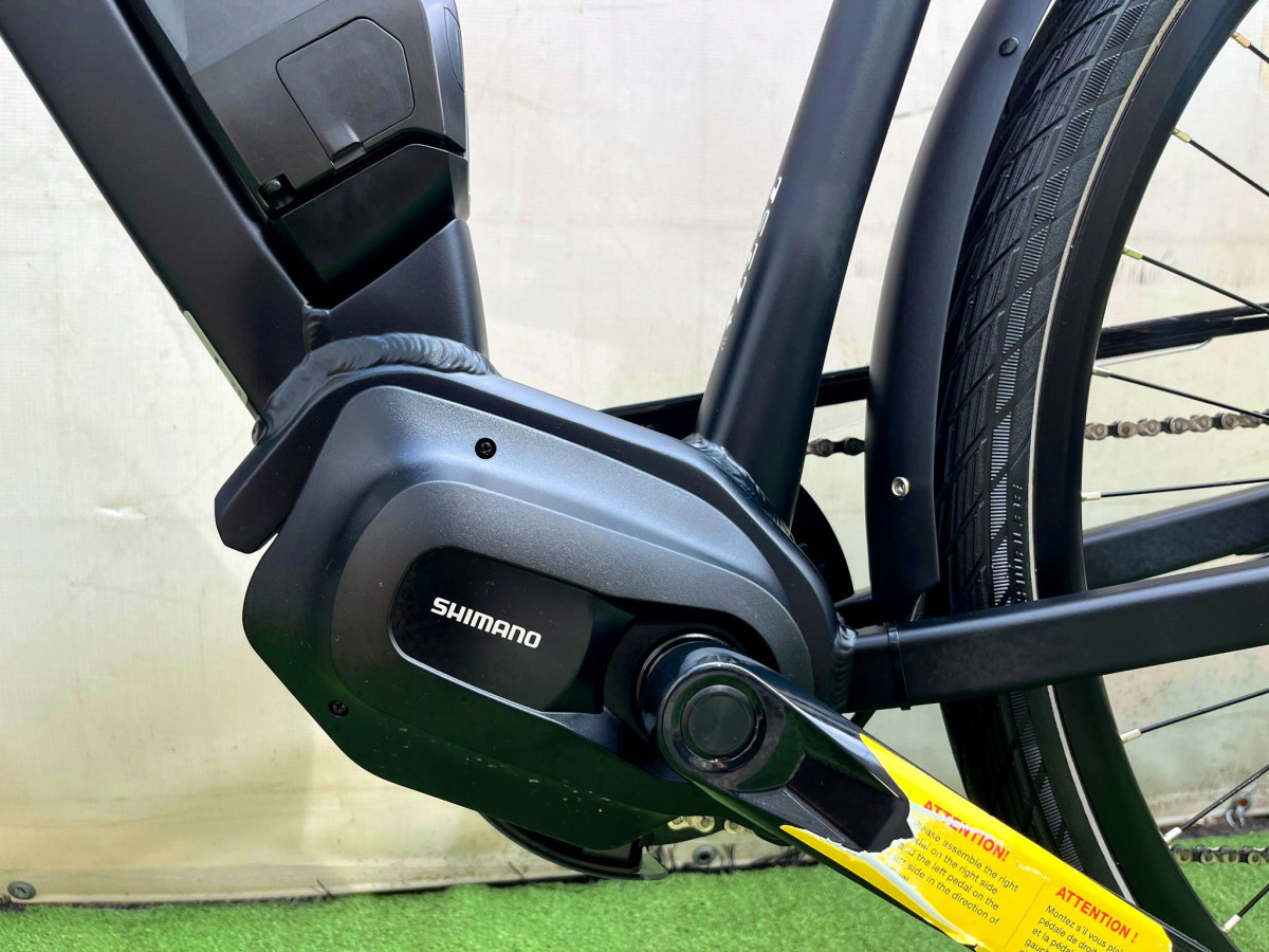 ORTLER MONTANA SHIMANO STEPS HYDRAULIKA 168KM RAMA L 56CM