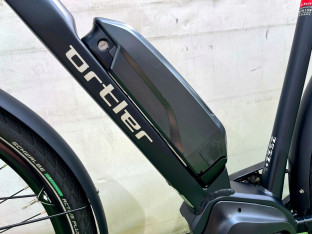 ORTLER MONTANA SHIMANO STEPS HYDRAULIKA 168KM RAMA L 56CM